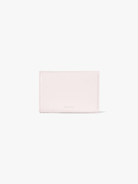 HEARTY TRIPLE WALLET (BLOSSOM)