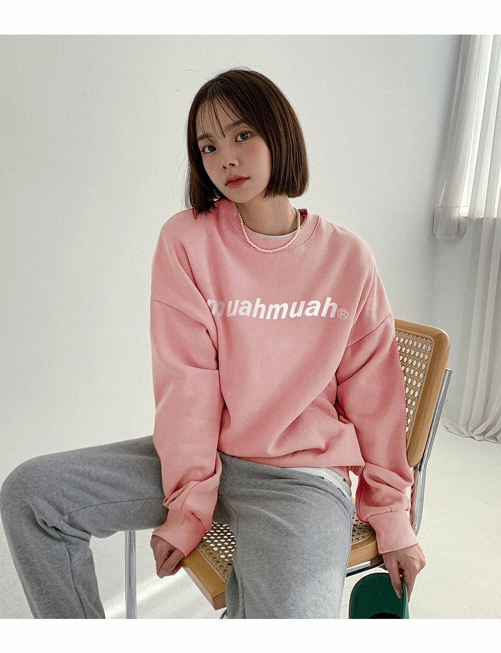 (現貨) MUAHMUAH PINK MTM