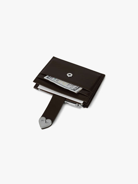 HEARTY BRIDGE POCKET MINI (ESPRESSO)