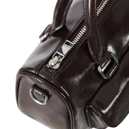 Chubby Half Bag (MARRON)