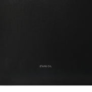 Stand Oil - Post Bag (Stitched Black)