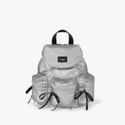 BERRY POCKET BACKPACK (SILVER)