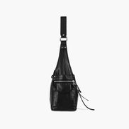 READY HOBO BAG (BLACK)