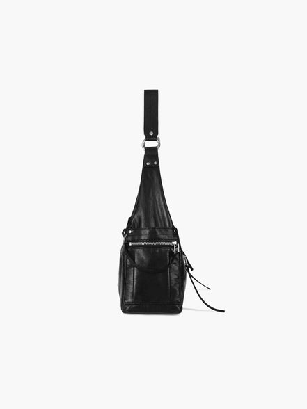 READY HOBO BAG (BLACK)