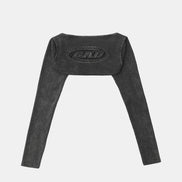Bad Blood - Squad Logo Shrug (Black)