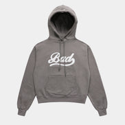 (現貨) Badblood - Bad Applique Hood - Grey