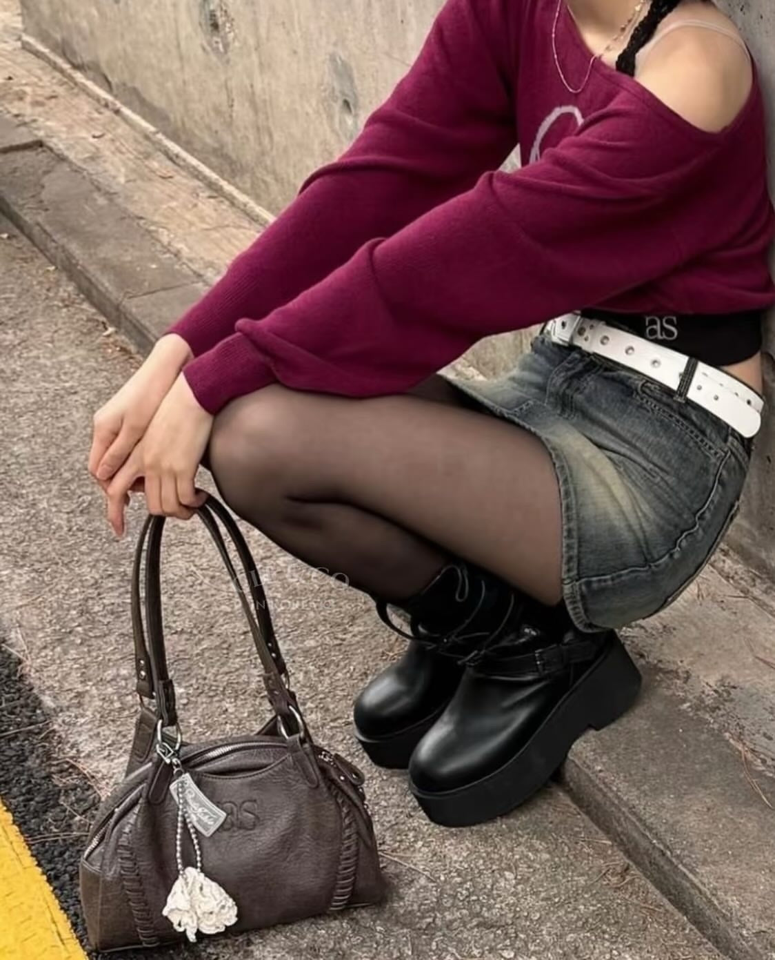 as