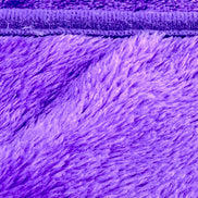 (現貨) NERDY BASIC LOGO BLANKET (PURPLE)