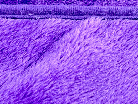 (現貨) NERDY BASIC LOGO BLANKET (PURPLE)