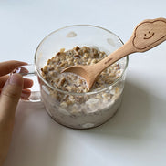 Skyfolio - cloud wood spoon