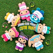 sanrio cutie run doll