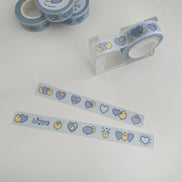Second Morning - MASKING TAPE｜檸檬仔