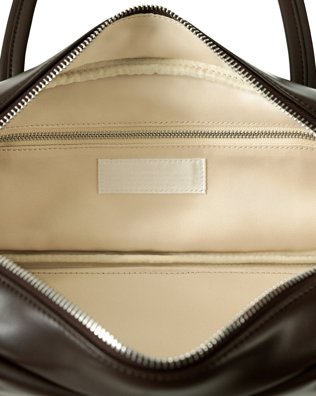 Stand Oil - More Baguette Bag (Marron) – PEACH.MYK