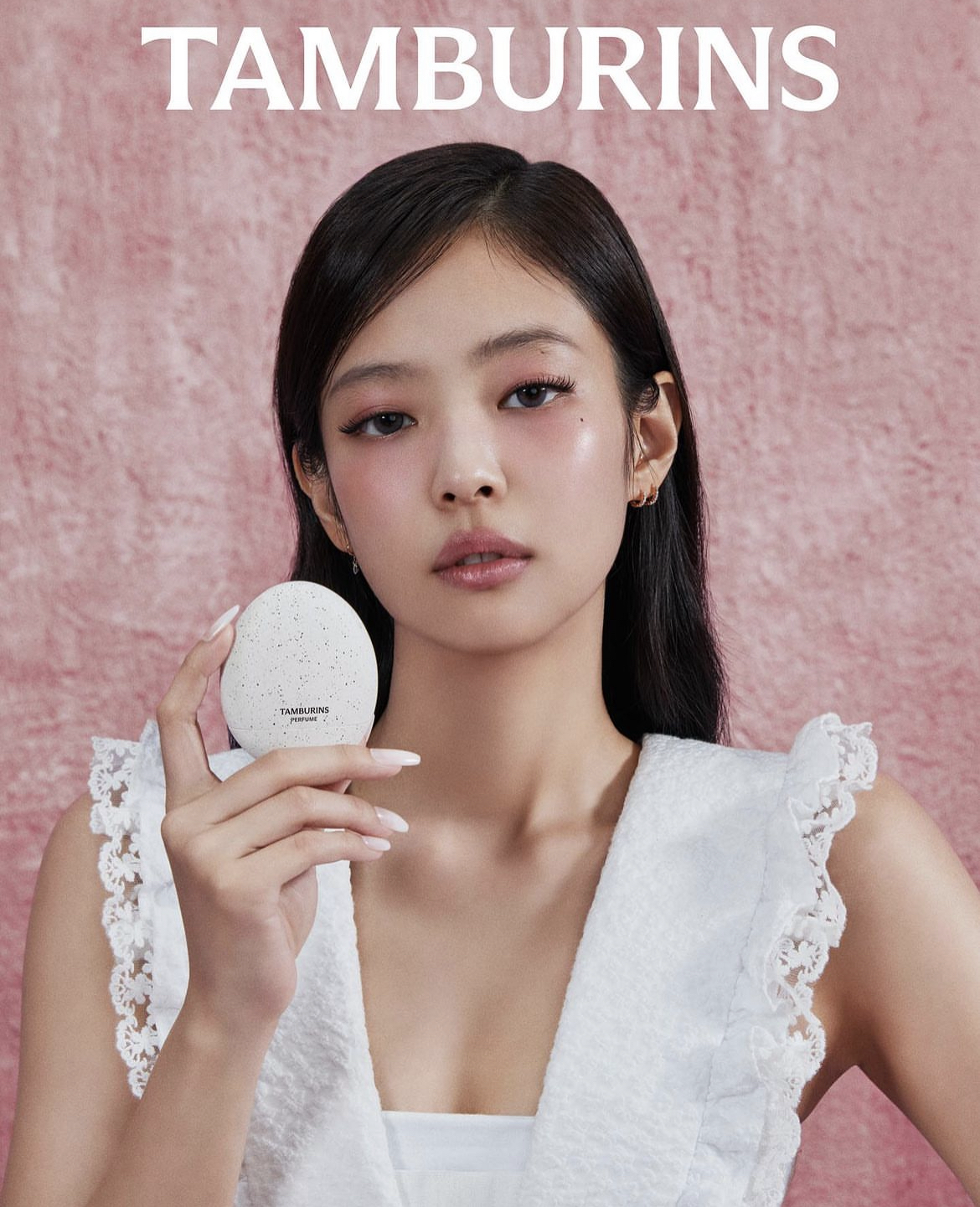JENNIE X TAMBURINS 蛋形香水14ML (3 FLAVORS)