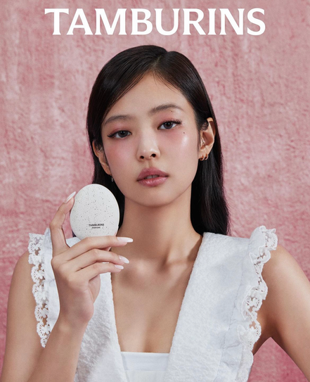 JENNIE X TAMBURINS 蛋形香水14ML (3 FLAVORS) – PEACH.MYK