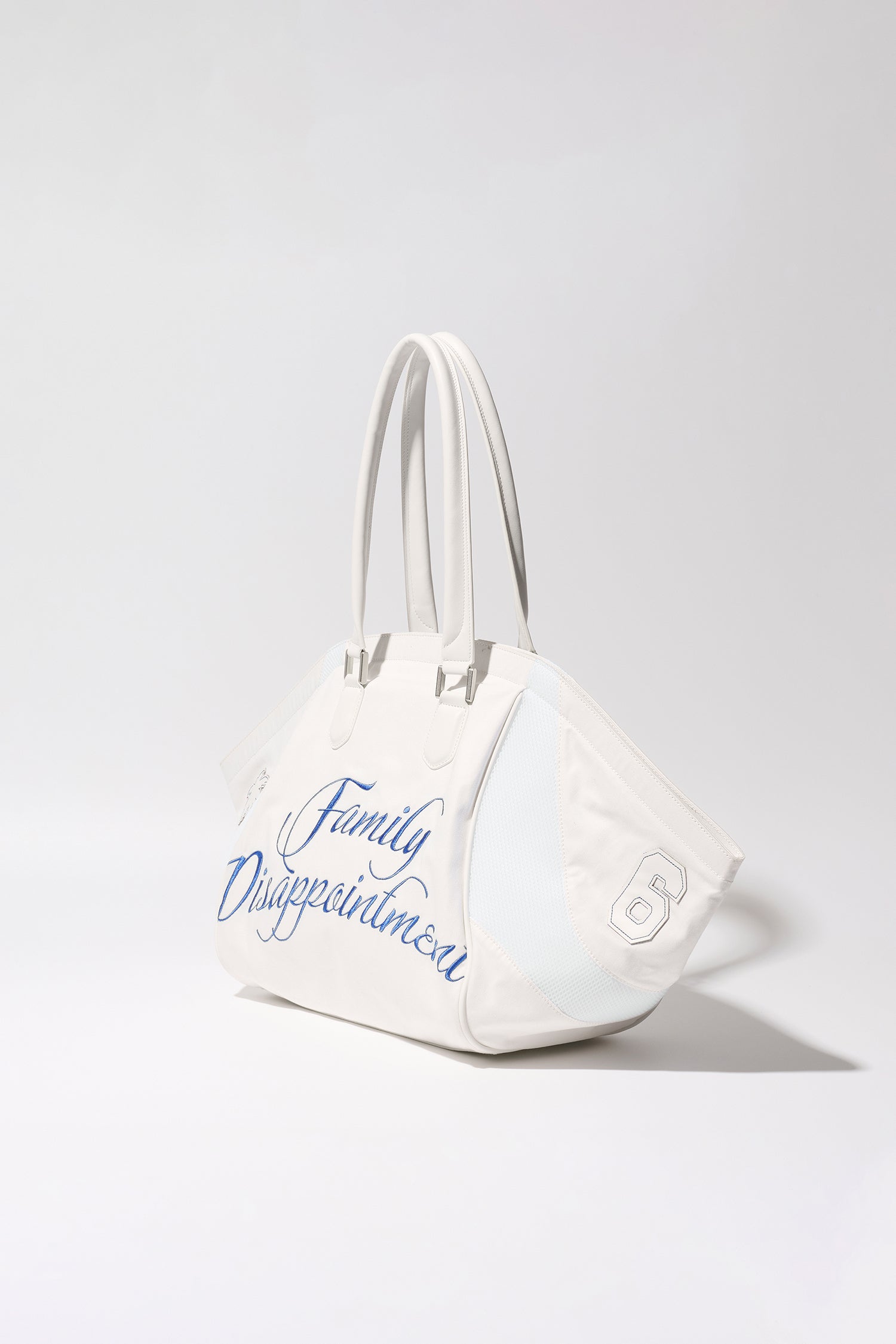 SCULPTOR - Big Big Bag (White)