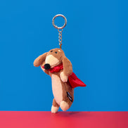Joguman plush keyring (cape)