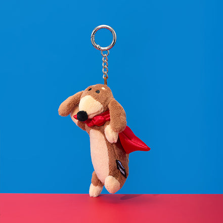Joguman plush keyring (cape)