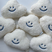 Skyfolio - cloud pouch