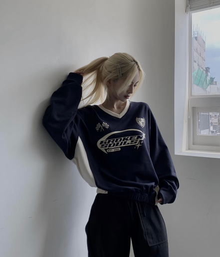 KR Y2K BROKEN RULES MTM (3 COLORS)
