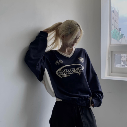 KR Y2K BROKEN RULES MTM (3 COLORS)
