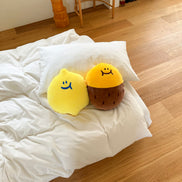Second Morning - CUSHION (檸檬仔)