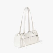 READY DUFFLE BAG (CREAM)