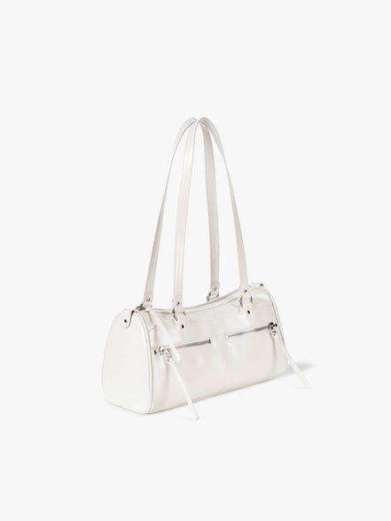 READY DUFFLE BAG (CREAM)