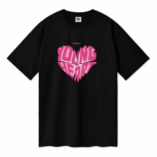 VENHIT - YOUTH TEE 5 COLORS