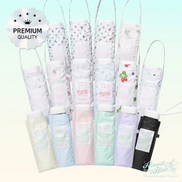 Almost Blue - CUPID UMBRELLA (16 colors)