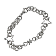 OFUSE - wire star bracelet