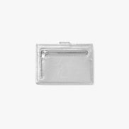 HEARTY BRIDGE POCKET (SILVER)