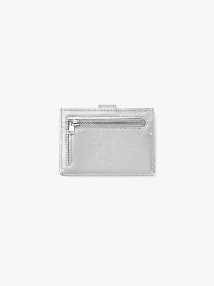 HEARTY BRIDGE POCKET (SILVER)