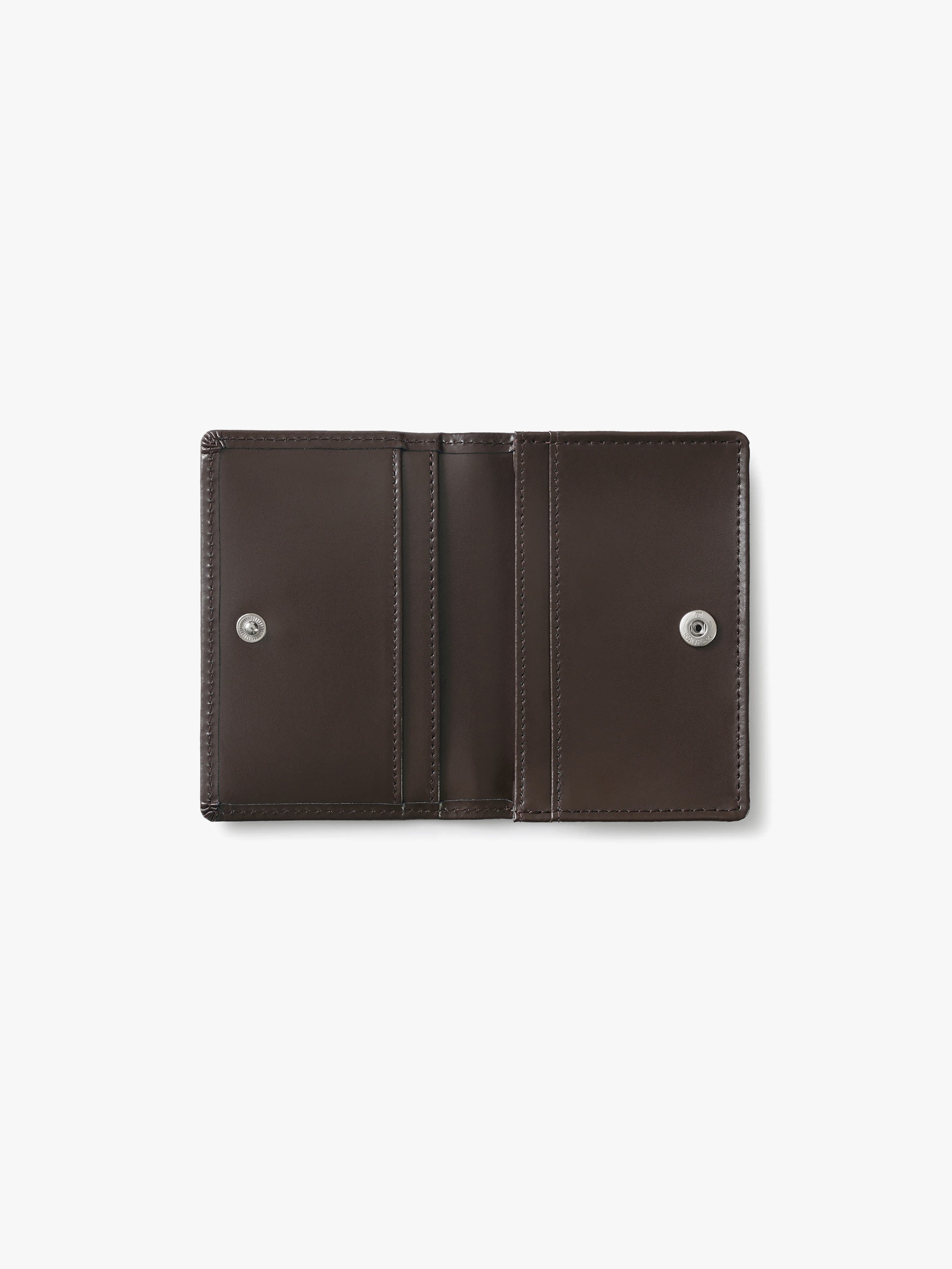 NAME POCKET (BROWN)
