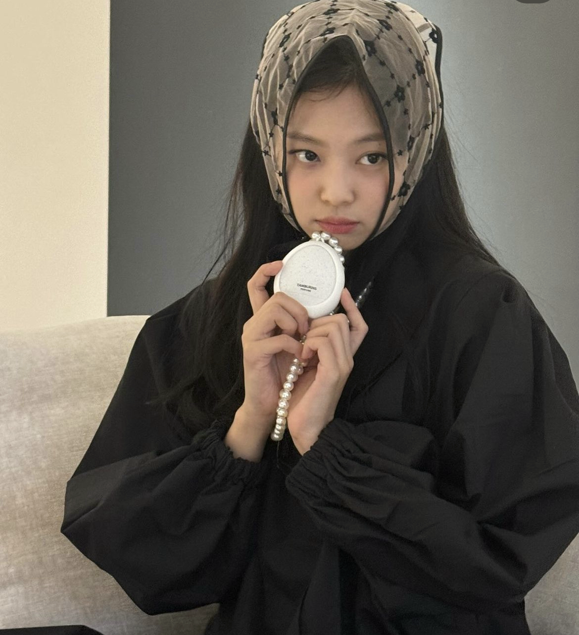 JENNIE X TAMBURINS 蛋形香水14ML (3 FLAVORS)