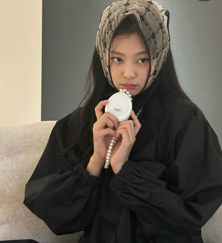 JENNIE X TAMBURINS 蛋形香水14ML (3 FLAVORS)