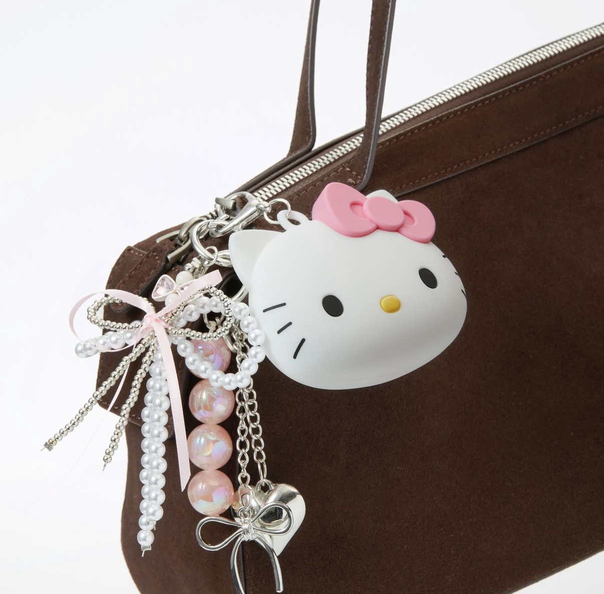 forment x hello kitty 固體香水