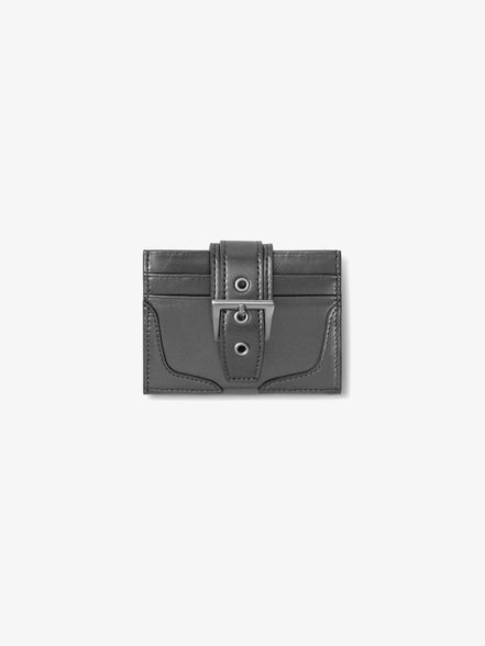 BUCKLE BRIDGE POCKET (METAL GREY)