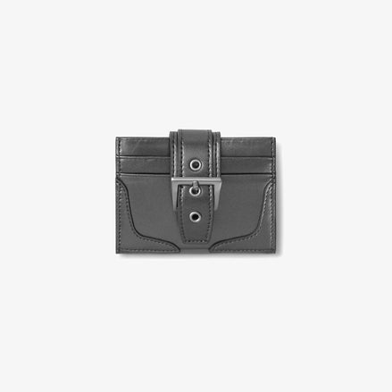 BUCKLE BRIDGE POCKET (METAL GREY)