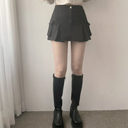 KR 工裝短裙 3 COLORS