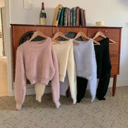KR SWEET DREAM KNIT (4 COLORS)