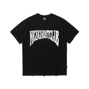 NICEGHOSTCLUB - BIG GRAFFITI TEE (BLACK)