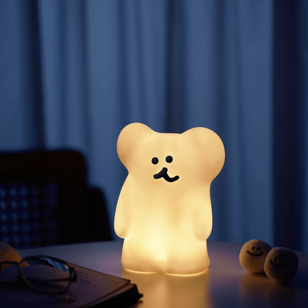 DINOTAENG Gulp the Bulb! Mini Bobo Lamp