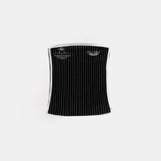 bad blood - Classic Logo Stripe Tube Top (Black)