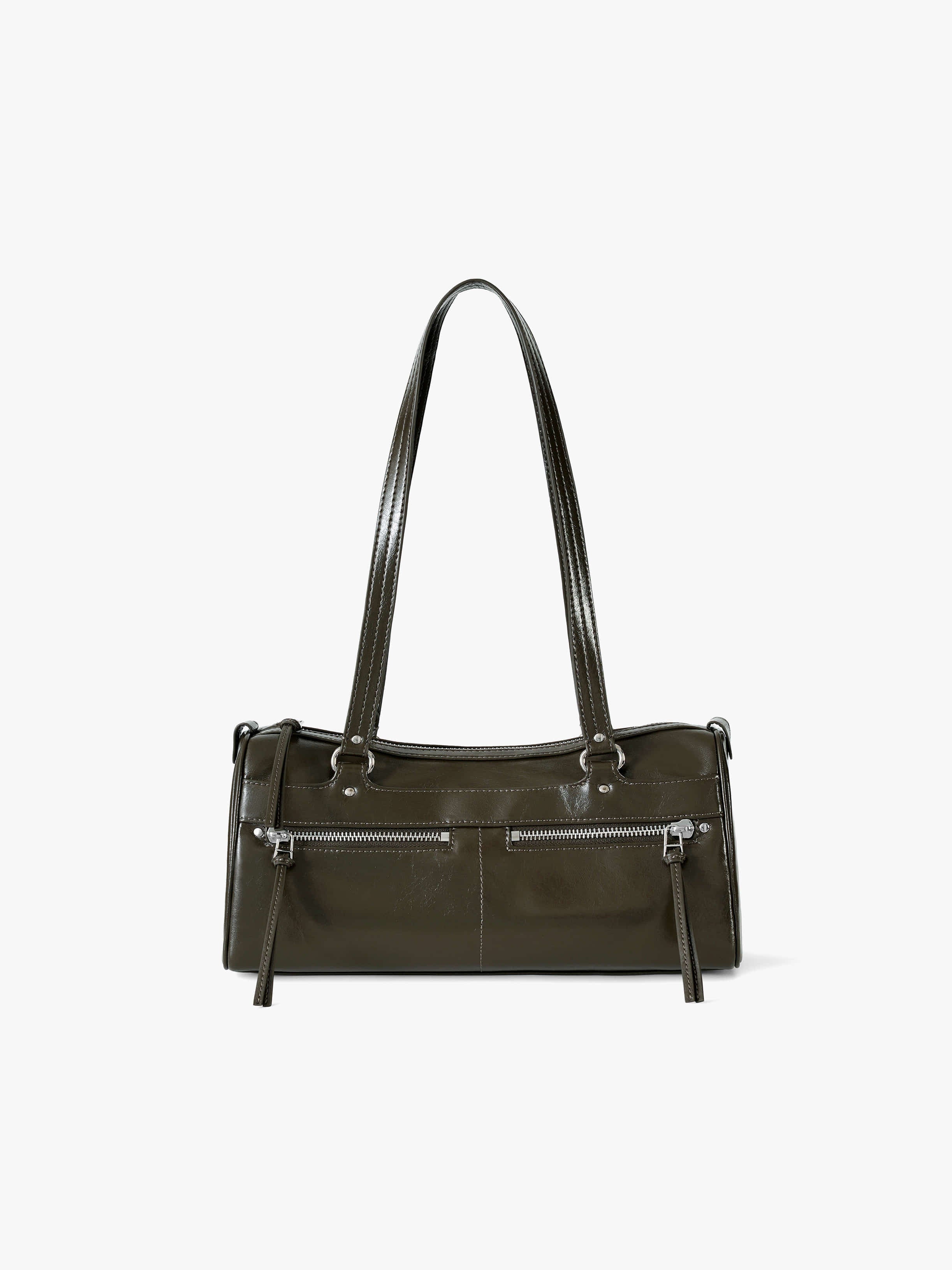 READY DUFFLE BAG (KHAKI）)