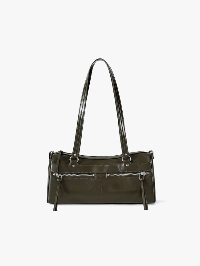 READY DUFFLE BAG (KHAKI）)