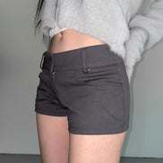 KR LOW SHORTS (2 COLORS)