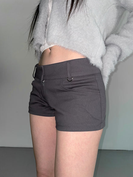 KR LOW SHORTS (2 COLORS)