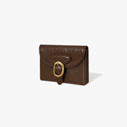BIBI ACCORDION POCKET (mocha brown)