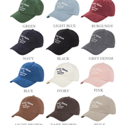 DUMARO CAP